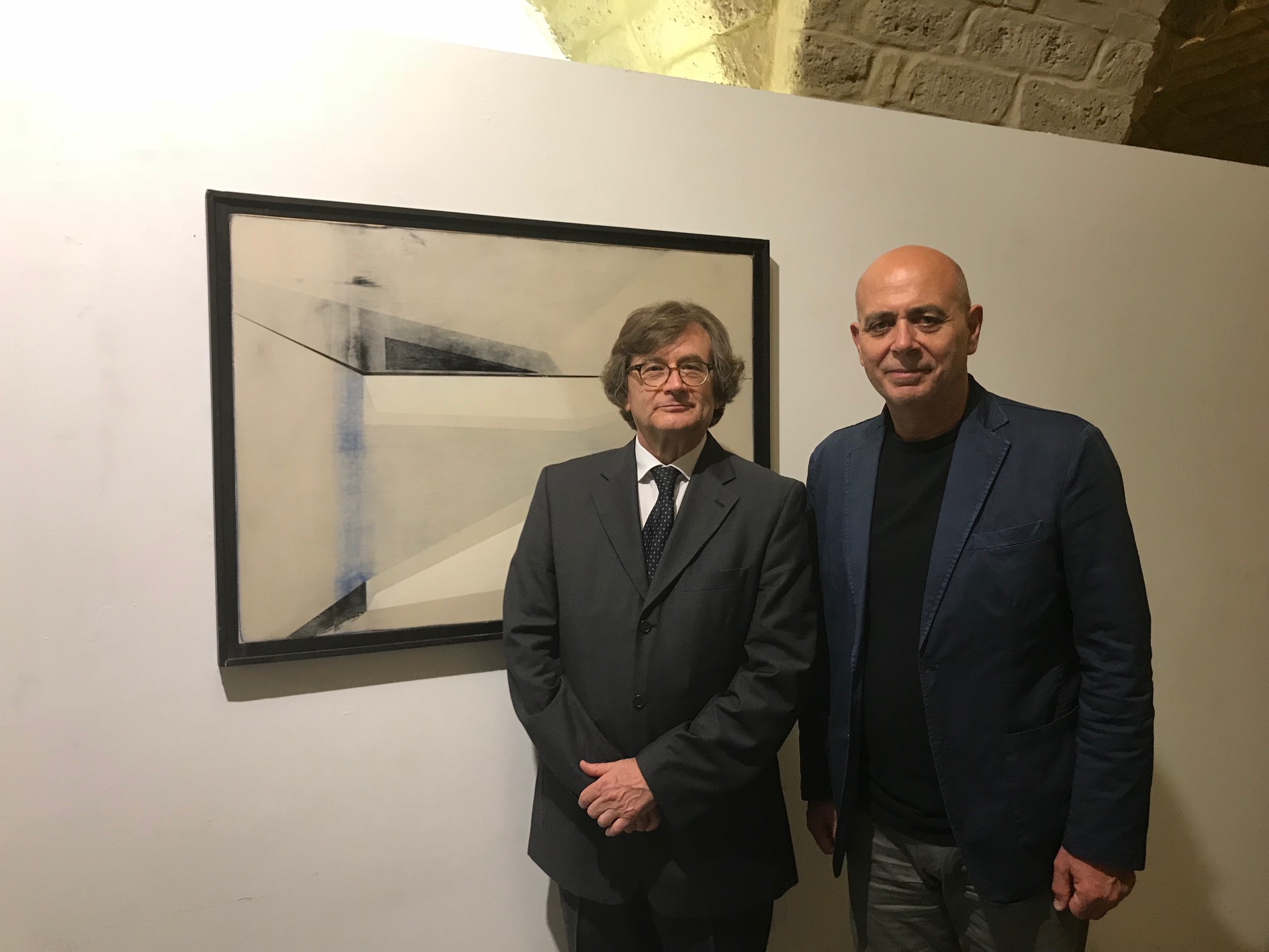 16-6-18 – Museo Arcos con Bignardi