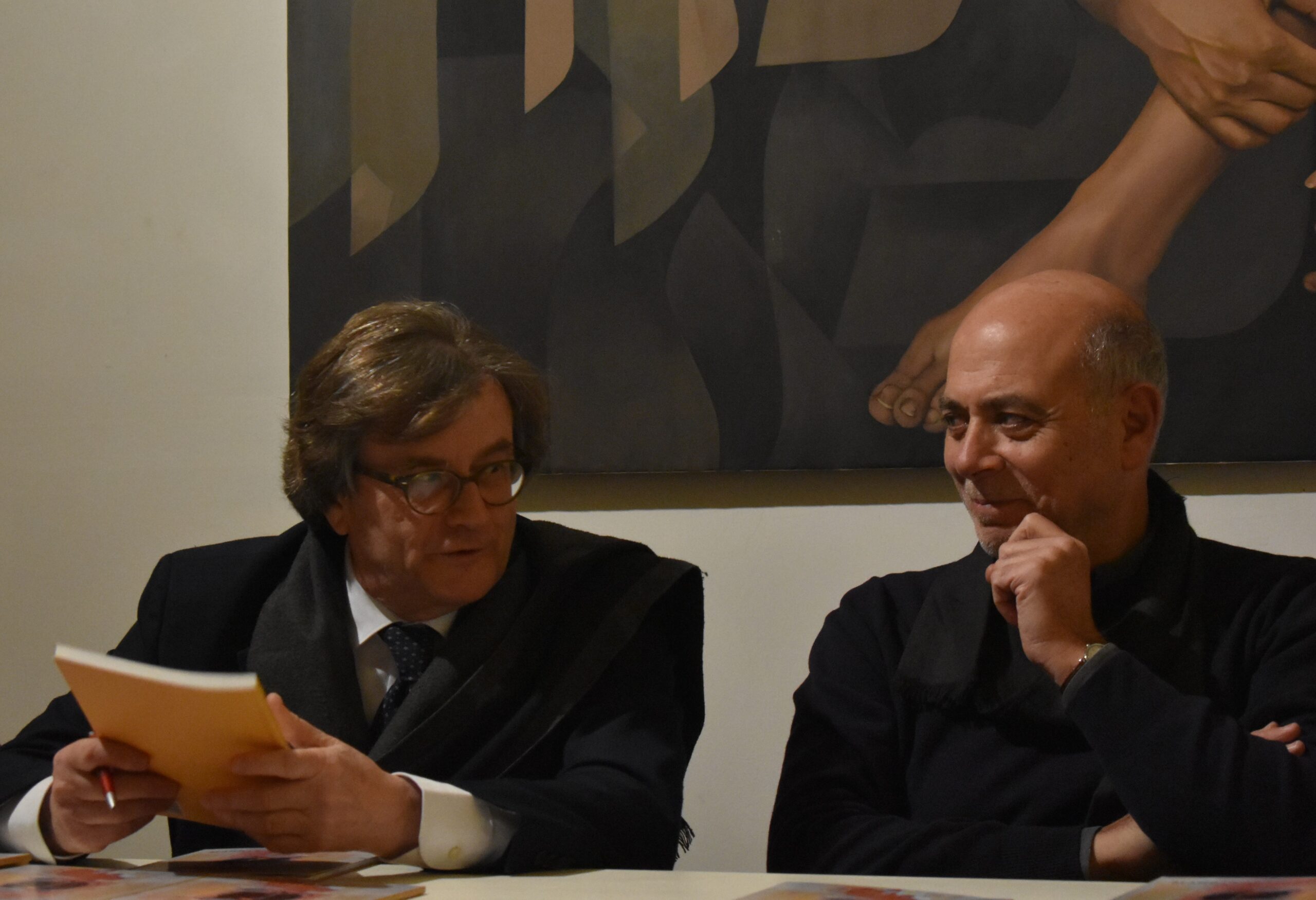 2019 – Museo Arcos BN – M.Lanzione e M. Bignardi
